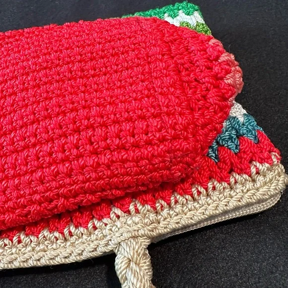 The Sak Multicolor Crochet Tote Bag - Picture 5 of 7